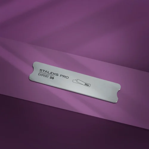 STALEKS BAZA METALOWA KRÓTKA DO PILNIKÓW EXPERT 50