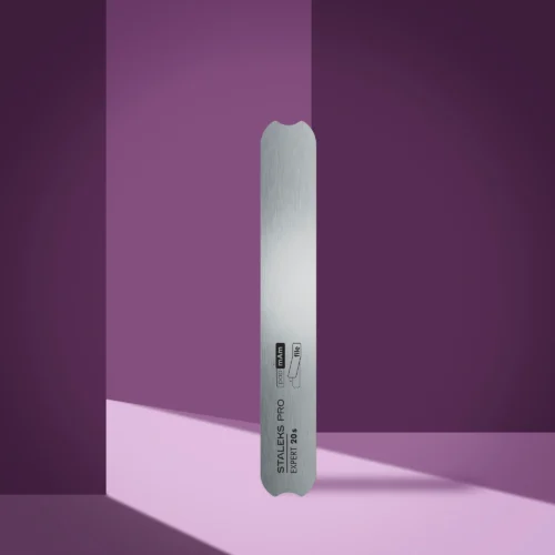 STALEKS BAZA METALOWA PROSTA DO PILNIKÓW EXPERT 20S (130 MM)