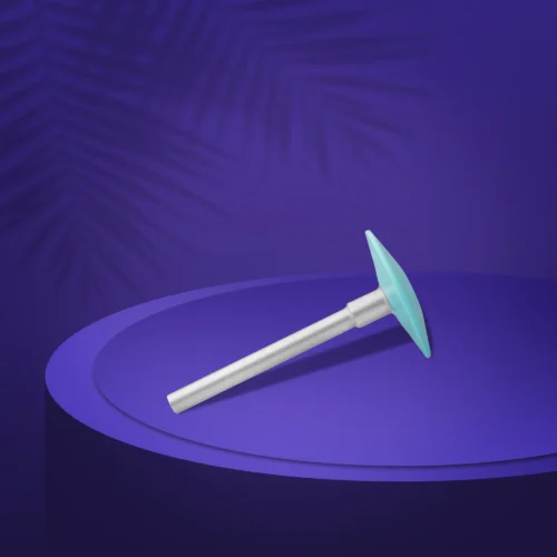 PODODISC STALEKS PRO S (15 MM) Z TWORZYWA SZTUCZNEGO ZESTAW WYMIENNYCH NAKŁADEK 180 GRIT (5 SZT.)