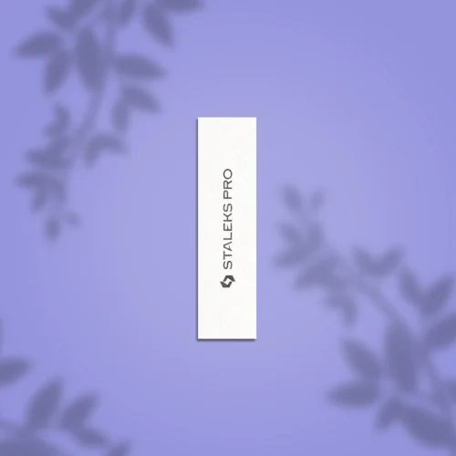 STALEKS POLERKA BLOCZEK PROSTOKĄTNA EXPERT 51 150 GRADACJA 10 SZT